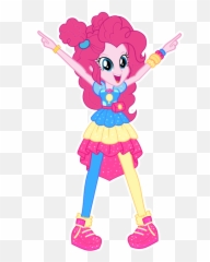 2105282 - Mlp Eg Mane 7 Deviantart Png,Sugar Transparent Background