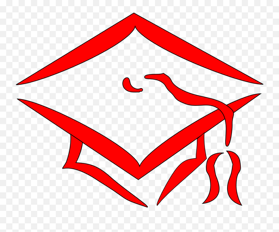 Congratulations Graduate Cliparts - Graduation Cap Clip Art Png,Grad Hat Png