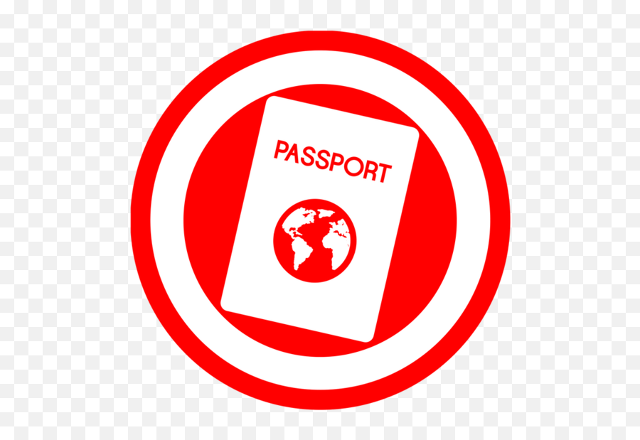 Icon Design U2014 Ubc We Make Brands Better - Circle Png,Passport Png