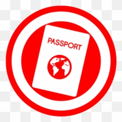 Icon Design U2014 Ubc We Make Brands Better - Circle Png,Passport Png