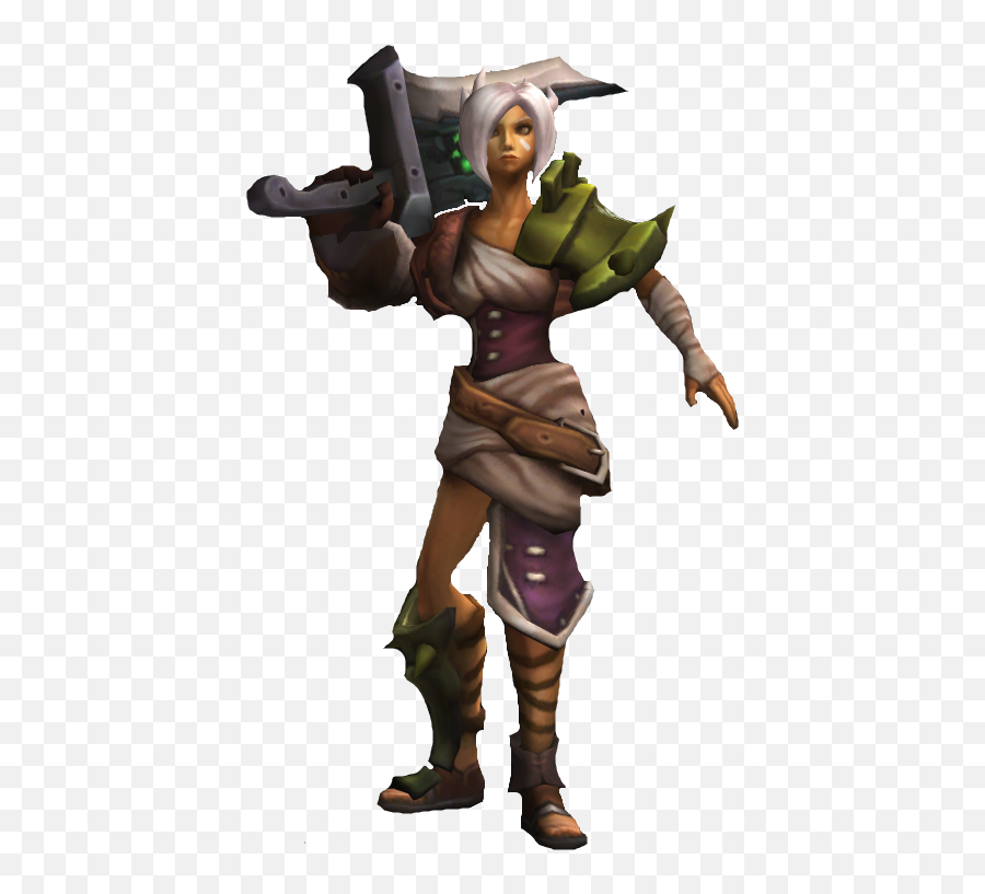 Lol Riven Png 7 Image - League Of Legends Riven In Game,Riven Png