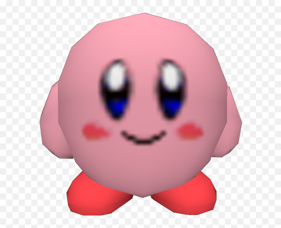 Kirby 64 Transparent Png Clipart Free - Kirby Kirby 64,Kirby Transparent Background