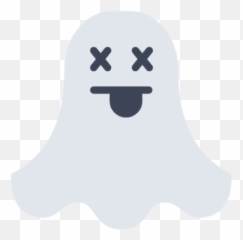 Free Halloween Ghost Icon Symbol Download In Png Svg Format - Clip Art