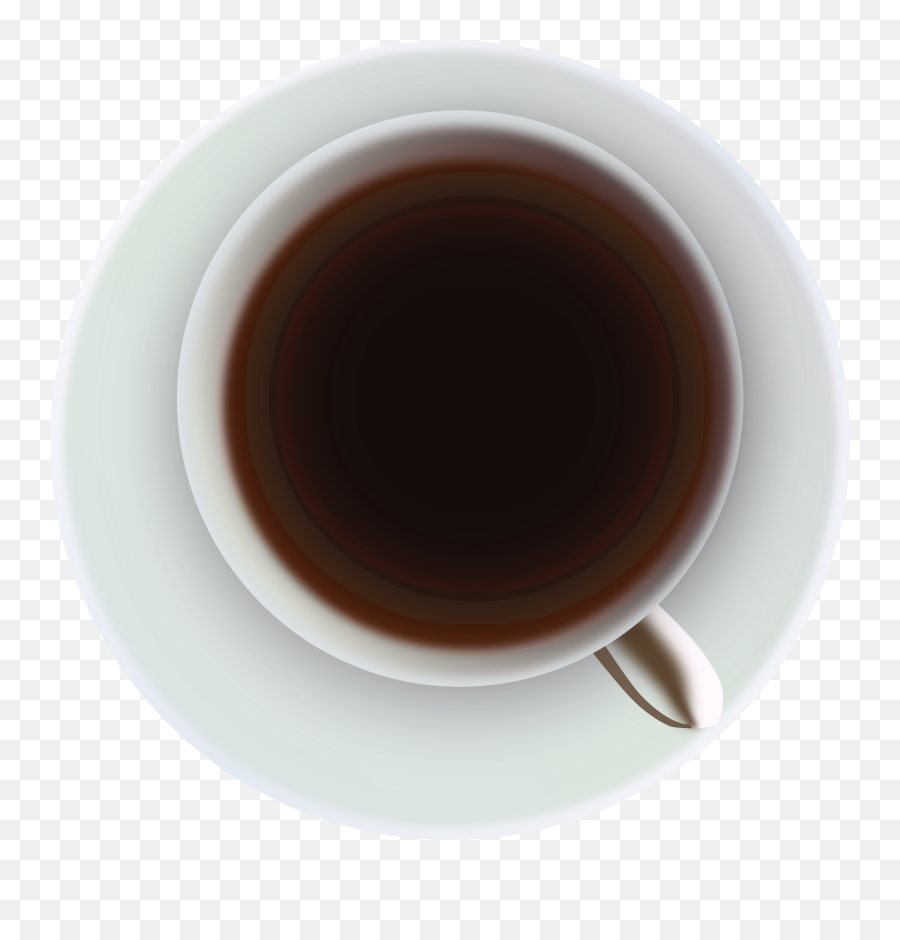 Coffee Cup From Above Png Picture 1872792 - Coffee Cup From Above No Background,Coffee Clipart Transparent Background