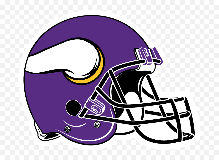 Clipart Clipartfest Mn Vikings Football - Minnesota Vikings Helmet Logo Png,Minnesota Vikings Png
