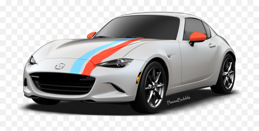Stripe Ideas - 2020 Mazda Convertible Png,Racing Stripes Png