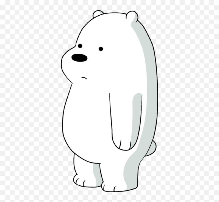 Bears Png And Vectors For Free Download - Dlpngcom We Bare Bears Ice Bear Baby,We Bare Bears Png