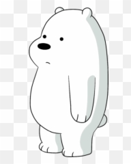 Bears Png And Vectors For Free Download - Dlpngcom We Bare Bears Ice Bear Baby,We Bare Bears Png
