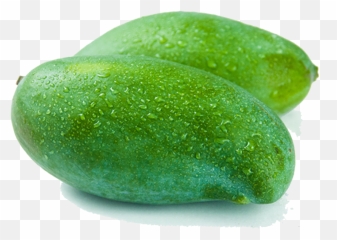 Green Mango - Green Mango Png Transparent Cartoon Jingfm Portable Network Graphics,Mango Png