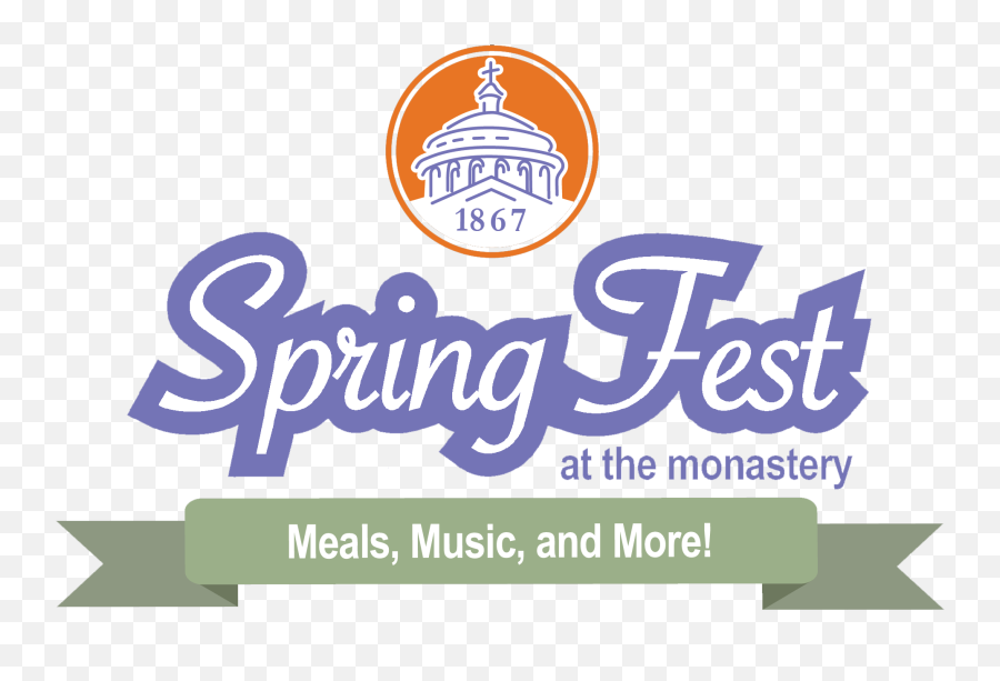 Springfest Transparent Background Sisters Of St Benedict - Poster Png,Music Transparent Background