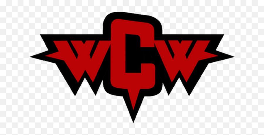 Someone Bought This Wcw Buys An Ugly New Logo To Replace A - Wcw Logo Png,Wwe Logo Pic
