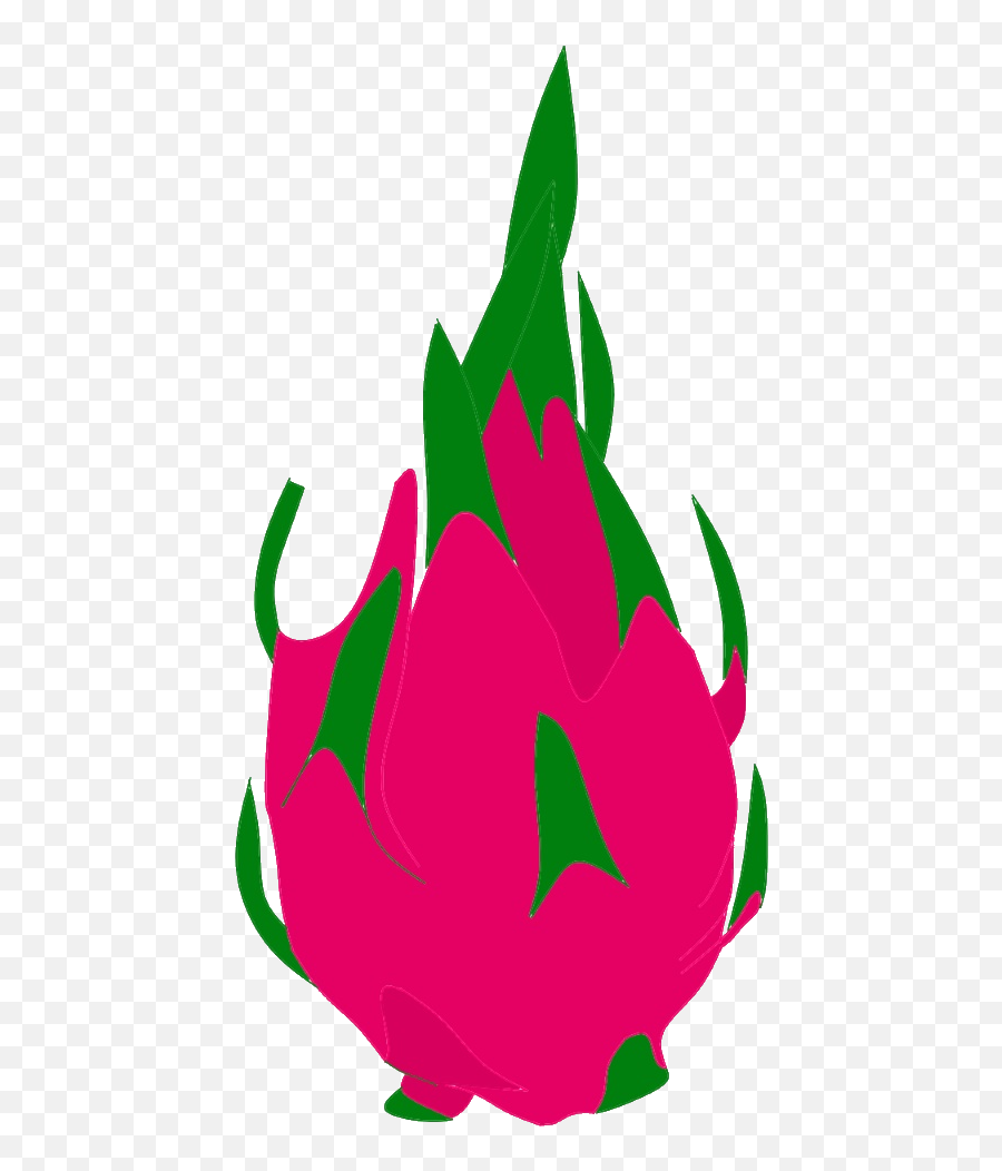 Dragonfruit - Cartoon Dragonfruit Png,Dragonfruit Png