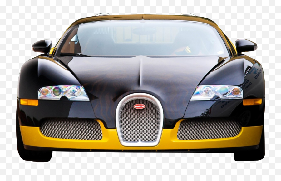 Download Bugatti Veyron Front - Bugatti Front Transparent Bugatti Front Png,Bugatti Png