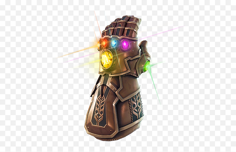 Infinity Gauntlet - Thanos Infinity Gauntlet Fortnite Png,Infinity War Logo Png