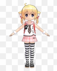 Wsr - Worksafe Requests Thread 442433 Konko Anime Png,Vrchat Png