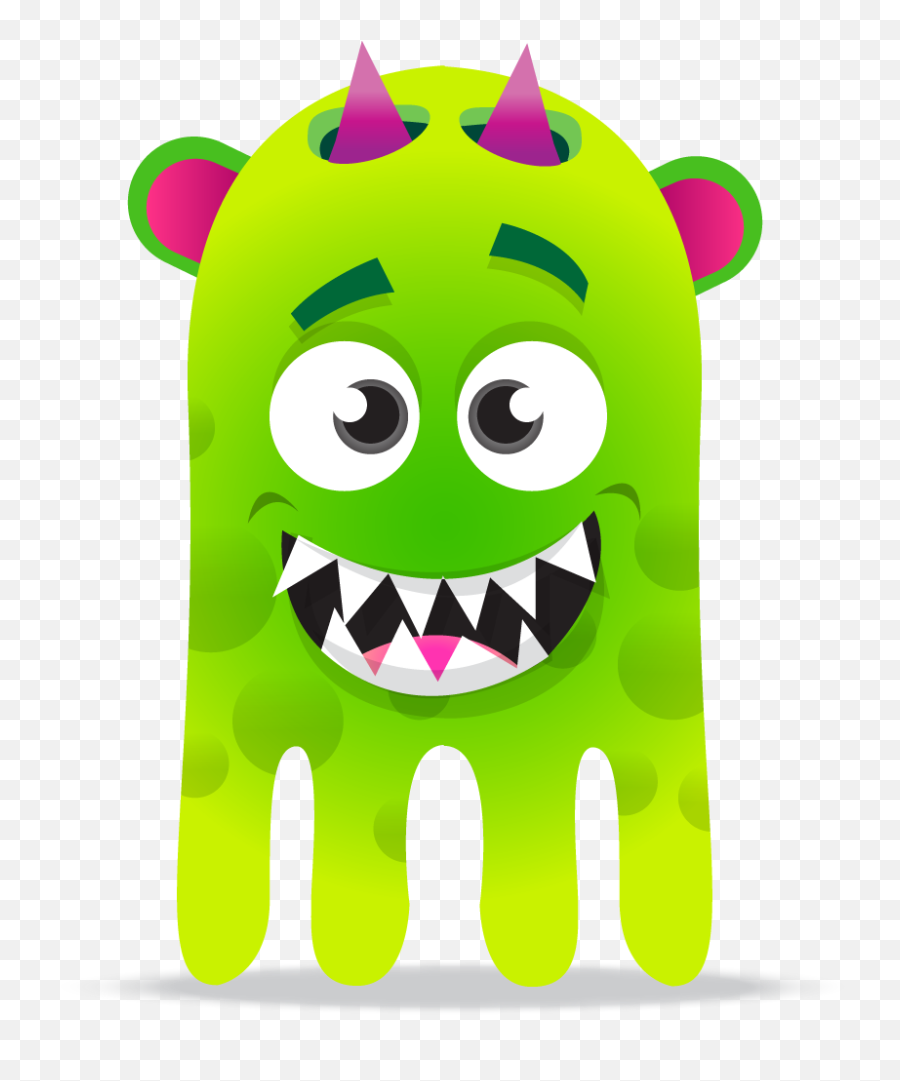 Monster Mouths Clipart - Google Search Dojo Monsters Class Dojo Avatars Green Png,Mouth Clipart Png