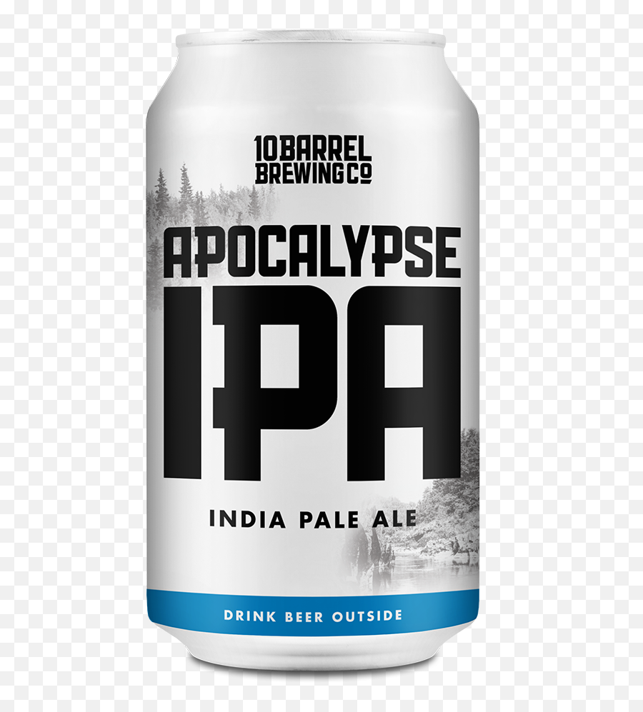 Apocalypse Ipa U2013 10 Barrel Brewing Co - 10 Barrel Apocalypse Can Png,Apocalypse Png