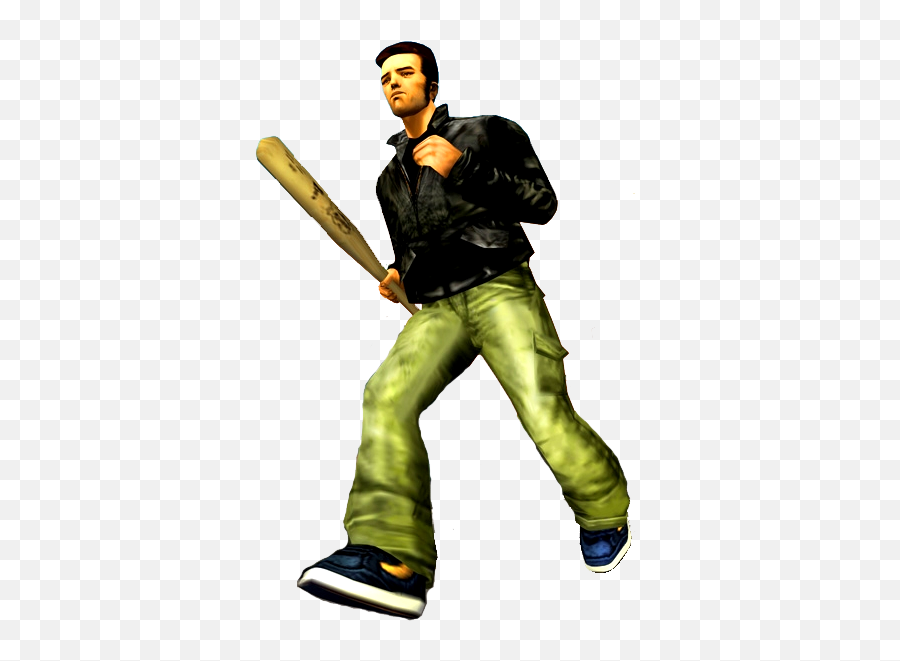 Claude Speed Png 5 Image - Grand Theft Auto 3,Speed Png