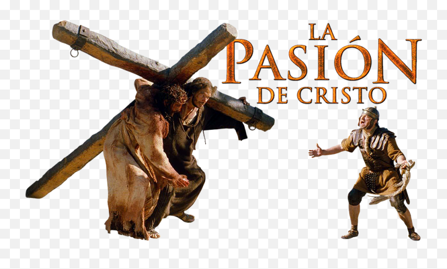 Download Free Png The Passion Of Christ Movie Fanart - Passion Of Christ Trailer 2004,Passion Png