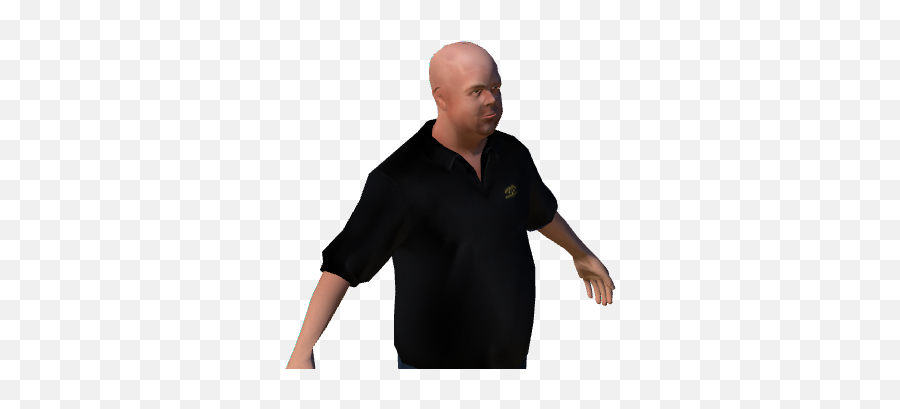 P3din - Iphone Character Pawn Starsu0027 Rick Harrison Gentleman Png,Rick Png