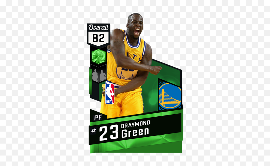 Draymond Green - Chris Bosh Nba 2k17 Png,Draymond Green Png