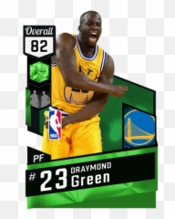 Draymond Green - Chris Bosh Nba 2k17 Png,Draymond Green Png