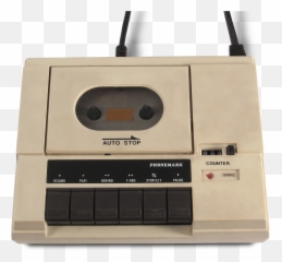 Filephonemark Atari Data Recorder Transparentpng - Phonemark Atari,Recorder Png