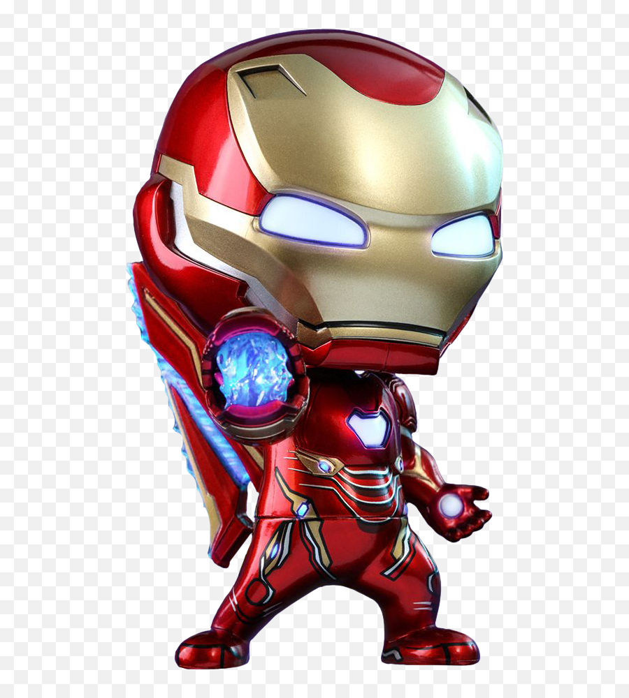 Avengers 4 - Iron Man Mk50 Uv Effect Cosbaby Cosbaby Iron Man Mark L Fighting Version Png,Avengers Endgame Png