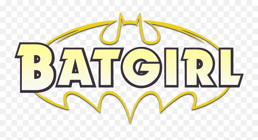 Batgirl Volume 3 Logo Recreated With Photoshop - Batgirl Png,Batgirl Logo Png