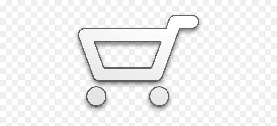 Empty Shopping Bag Transparent Image Png Arts - Cart Logo White Png,Shopping Bag Icon Png