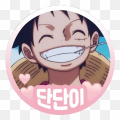 Pirate King Monkey D Luffy Safaadil95 Twitter - Cute Smile png