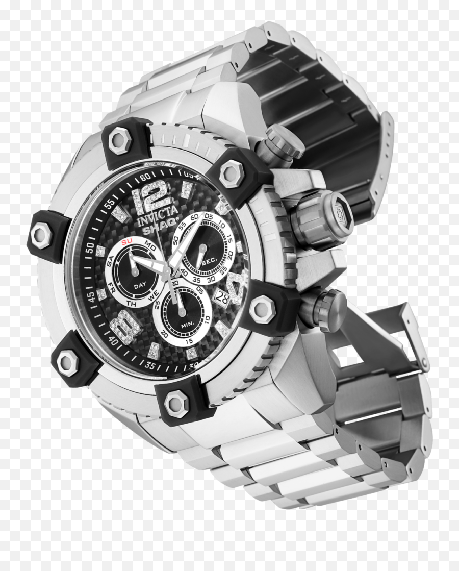 Shaq Collection Invictawatchcom - Shaquille O Neal Invicta Watches Png,Shaq Png