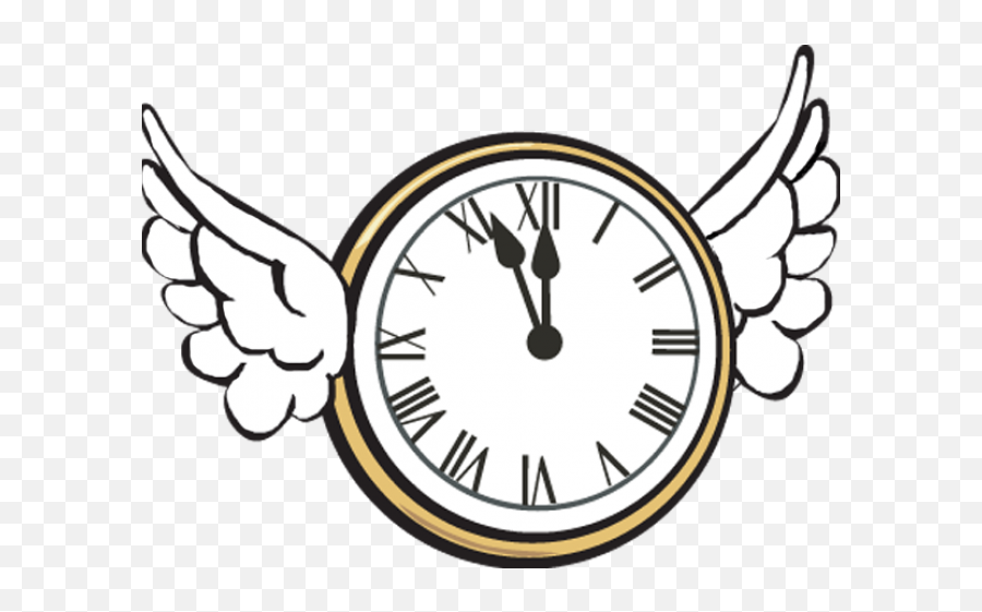 Часы на времени нарисовать. Часы клипарт. Время рисунок. Часы с крылышками. Время летит рисунок.