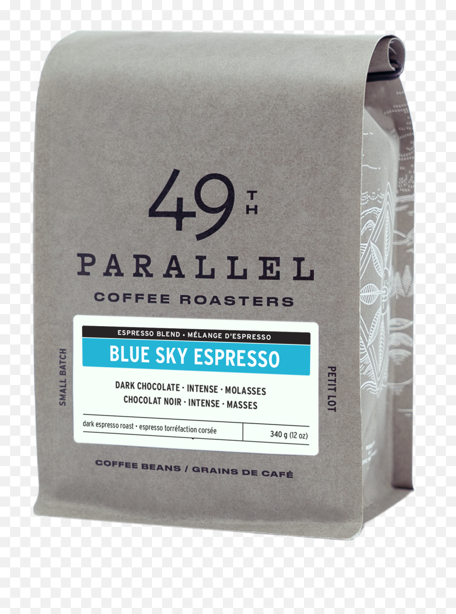 Blue Sky Espresso - Carton Png,Blue Sky Png