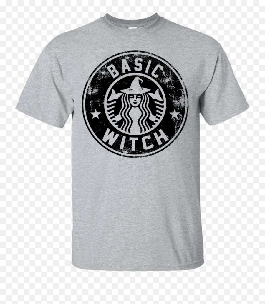 Starbucks - Basic Witch Shirt Hoodie Mama Needs Her Coffee Starbucks Svg Png,Starbucks Logo White