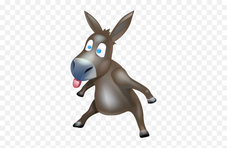 Asino Png Transparent - Emule Icon,Burro Png