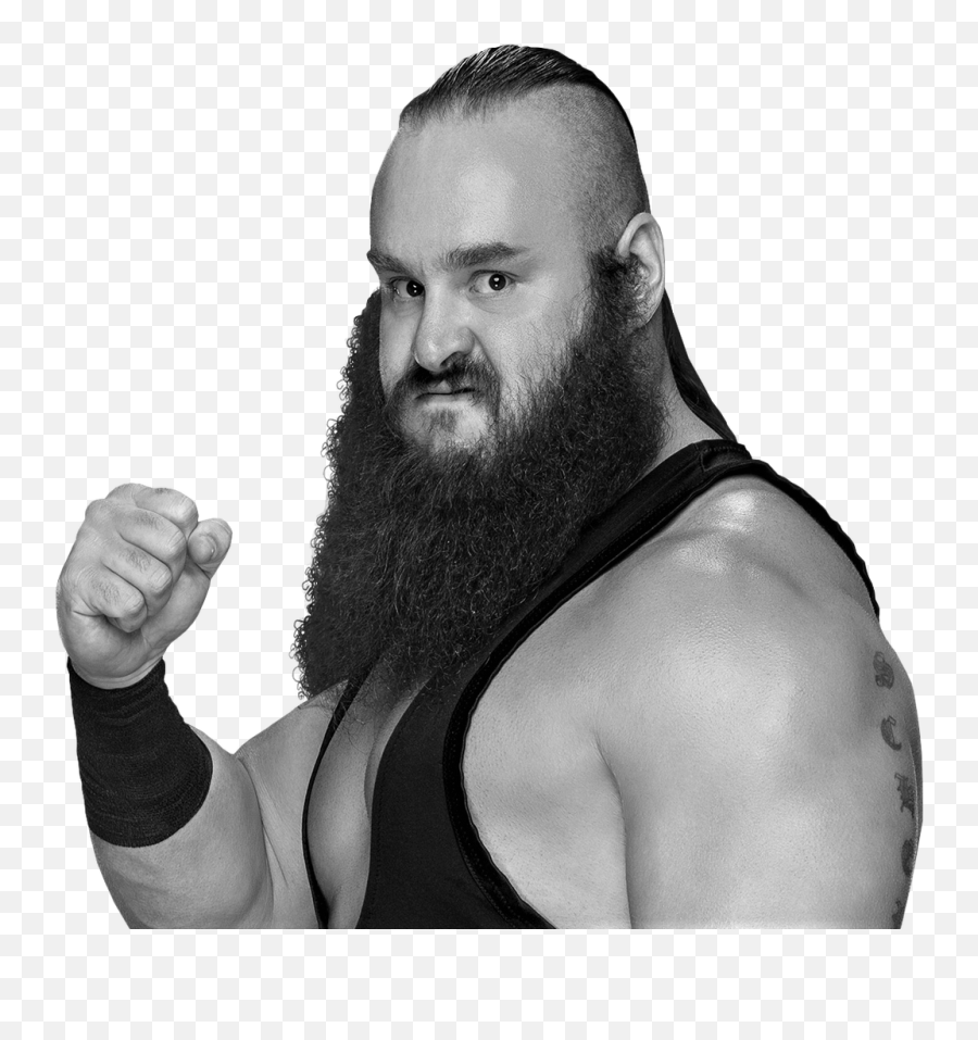 Throwing In The Towel - Wwe Png Bran Stroman,Braun Strowman Png