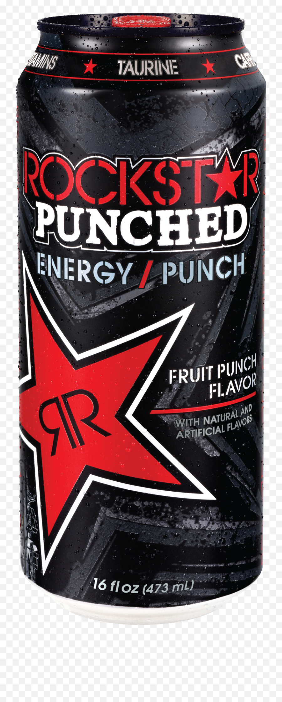 Download Rockstar Punched - Rockstar Fruit Punch Png,Rockstar Png