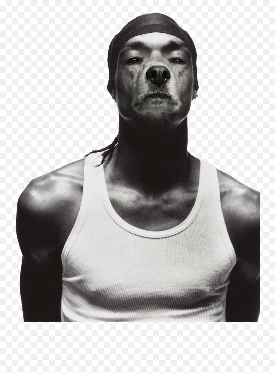 Snoop Dogg Png Image - Snoop Dogg Black And White,Snoop Dogg Transparent