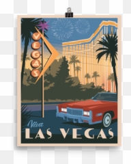 Vintage Paper Png - Classic Car