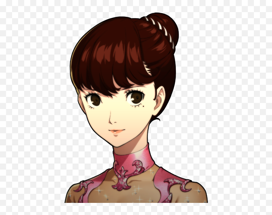 Kasumi Yoshizawa - Kasumi Persona 5 Png,Persona 5 Png