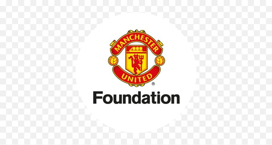 Manchester United Foundation - Manchester United Png,Manchester United Logo Png