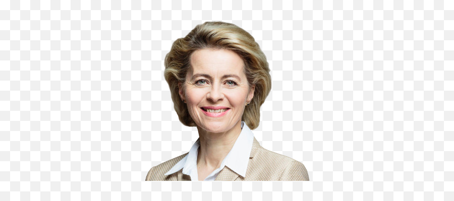 Ursula Von Der Leyen Contact Number - Ursula Von Der Leyen Transparent Png,Ursula Png