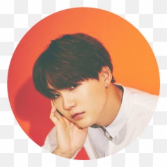 Bts Png Tumblr - Non No Magazine Suga,Yoongi Png