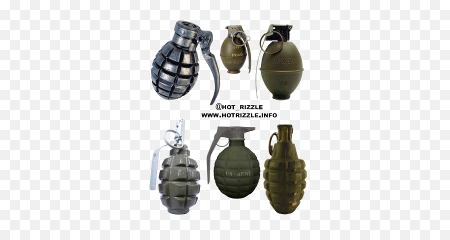 Grenade Hd Png Transparent Hdpng Images Pluspng - Hand Grenade,Grenade Transparent