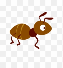 Ant Clipart Transparent Background - Ant Clipart Transparent Background Png,Clip Art Transparent Background