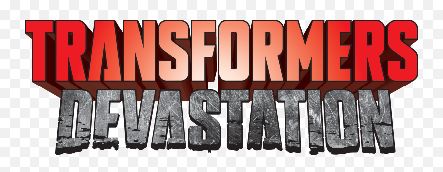 Download Game Logo - Transformers Devastation Logo Transparent Png,Xbox One Logo Transparent
