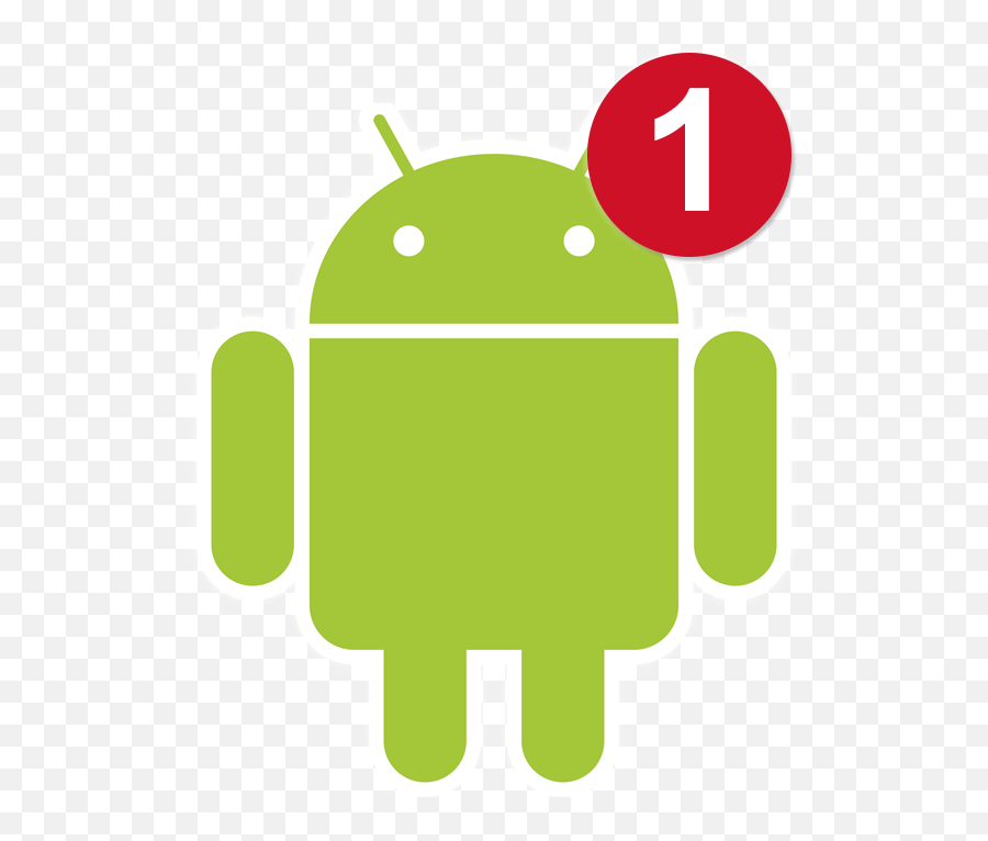 Android Push Notification Icon - Notification Icon For Notification On Icon Android Studio Png,Notification Icon Png