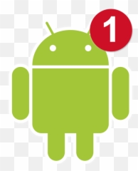 Android Push Notification Icon - For On Studio png