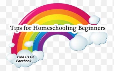 Rainbow And Clouds Png Clipart - Full Size 3239334